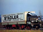 DAF FT3300 1982 года